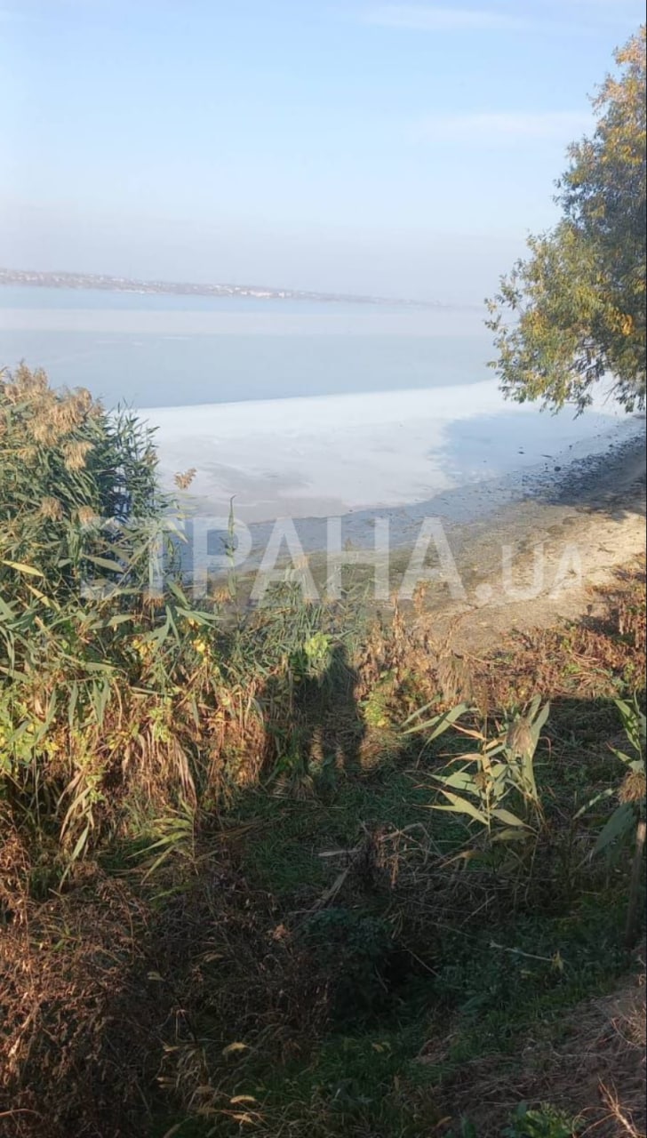 Южный Буг с маслом