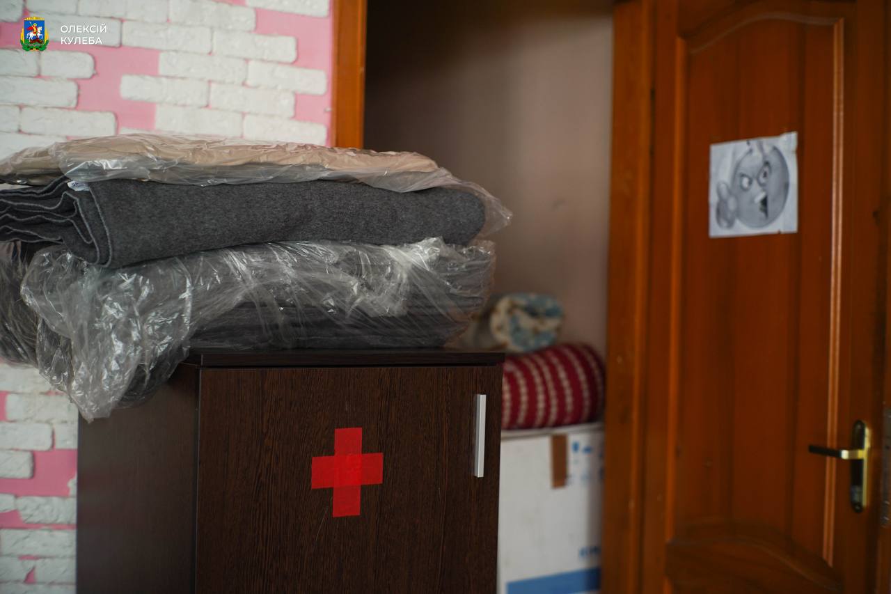 В Киевской области появятся пункты обогрева