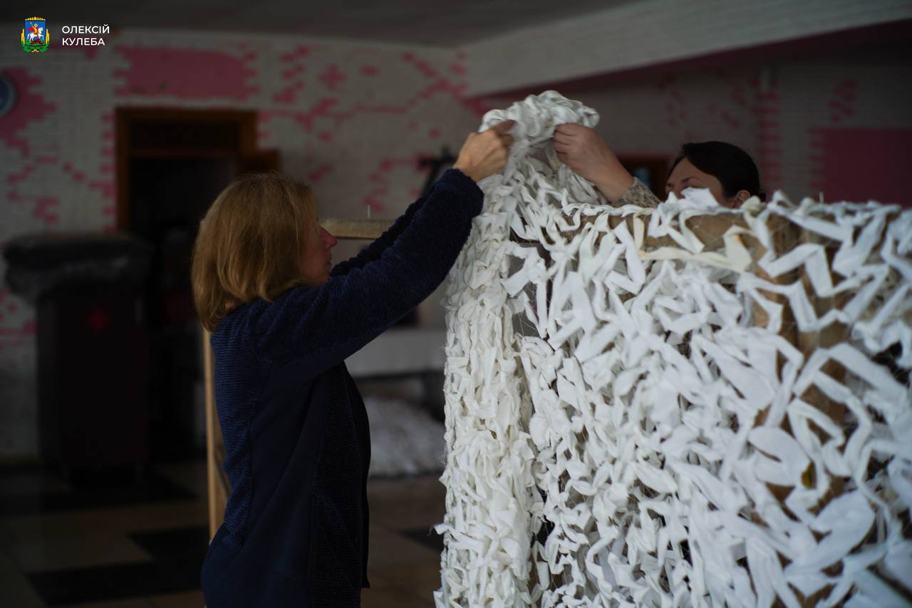 В Киевской области появятся пункты обогрева