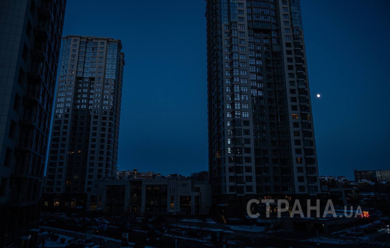 Район Новопечерские Липки в Киеве