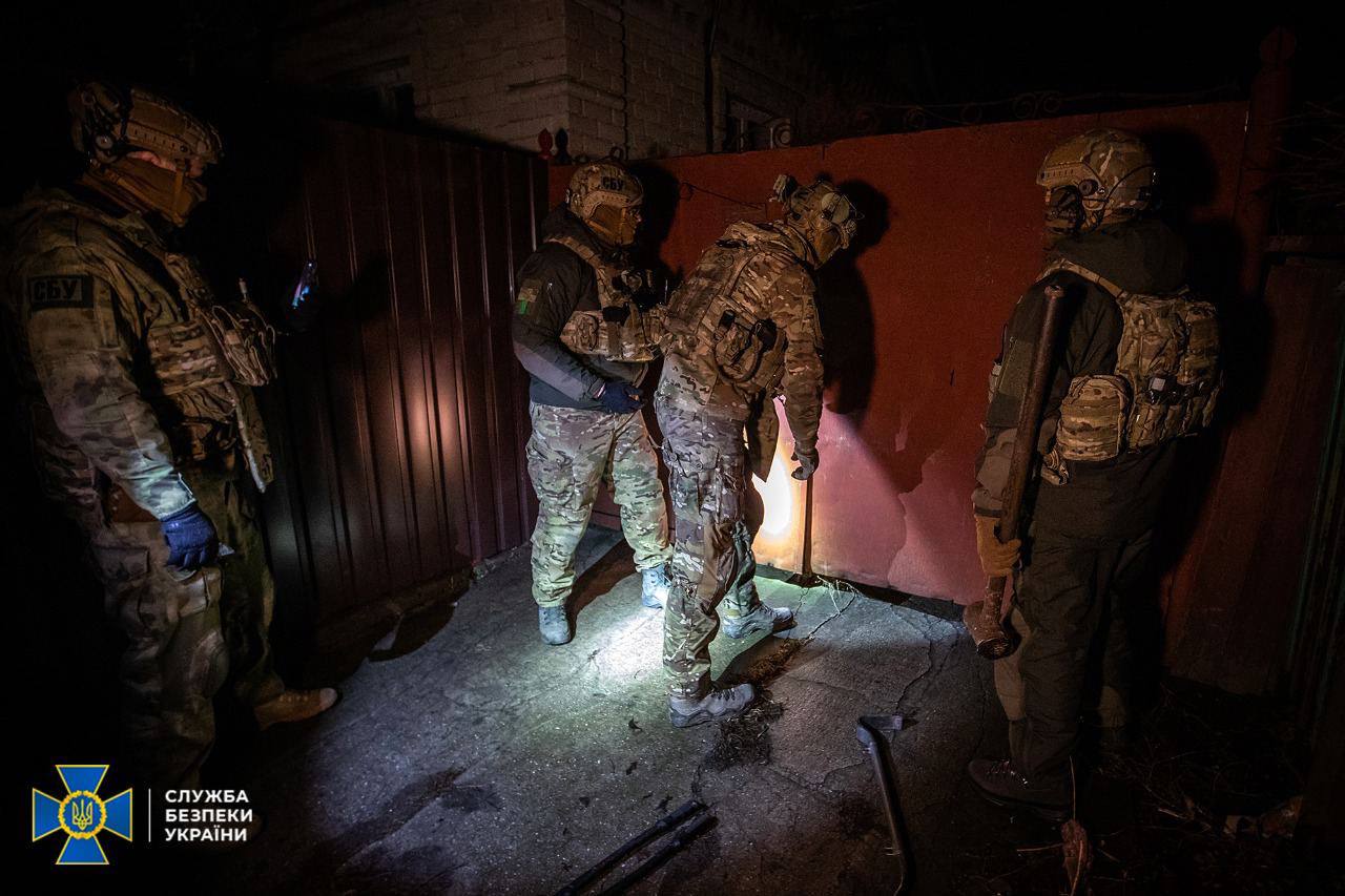 СБУ затримала коригувальників російських ударів по Дніпру