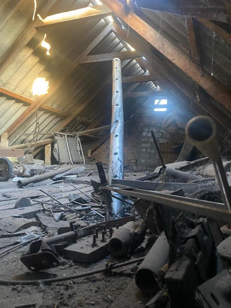 РФ обстреляла Донецкую область