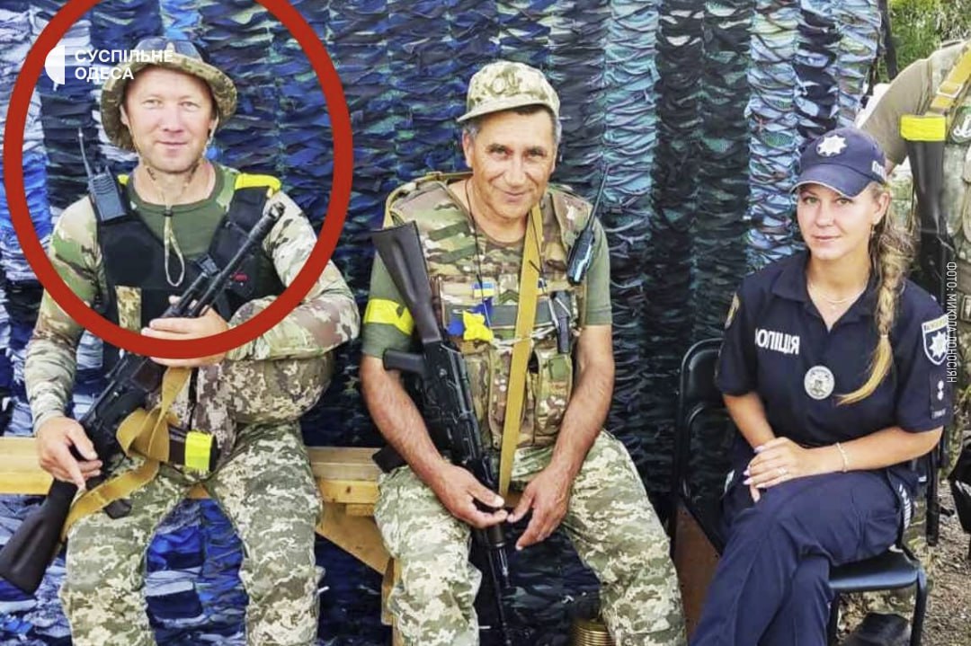 Під час удару по Одеській області загинув військовий із Кучургана