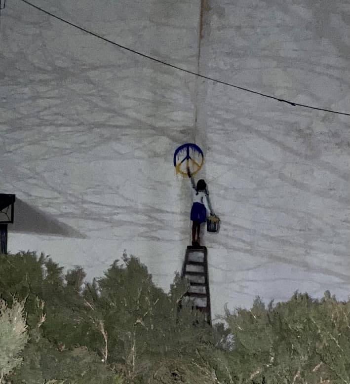 графіті TvBoy