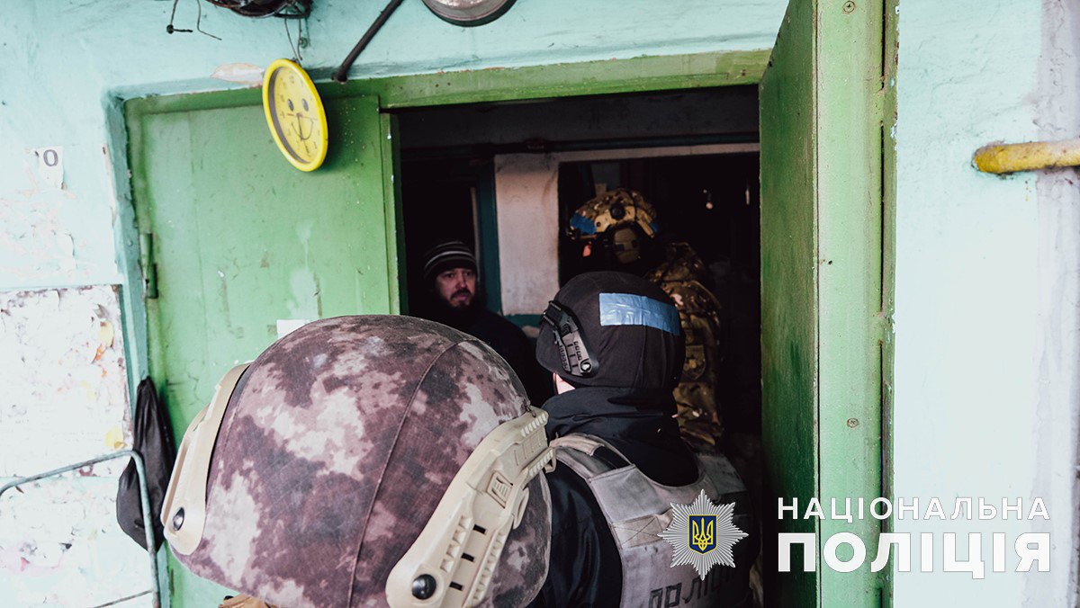 Последние жители Угледара