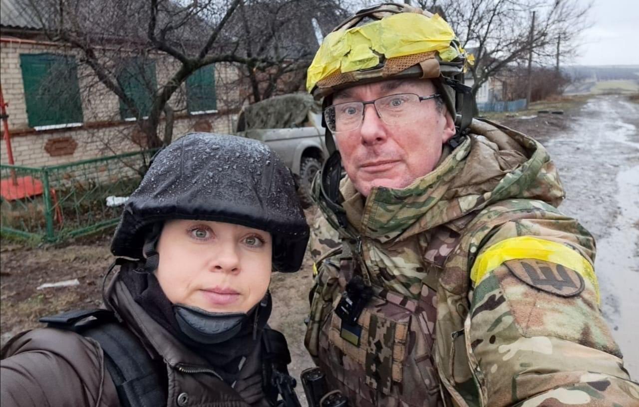 Юрія Луценка призначено командиром безпілотних авіакомплексів