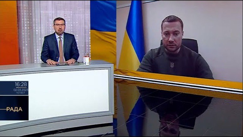 Кириленко розповів, скільки людей залишаються у Бахмуті