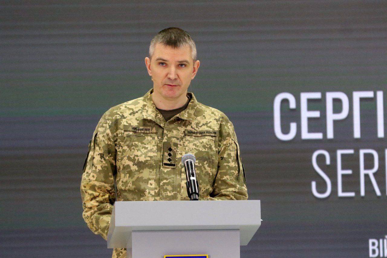 Сергій Литовченко