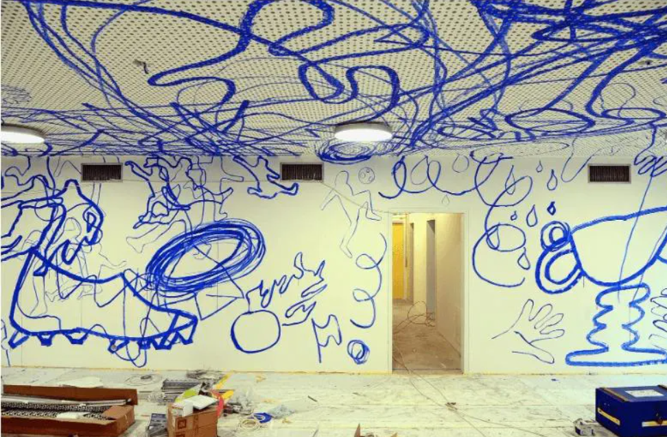 Раздевалка футбольного клуба в Швейцарии