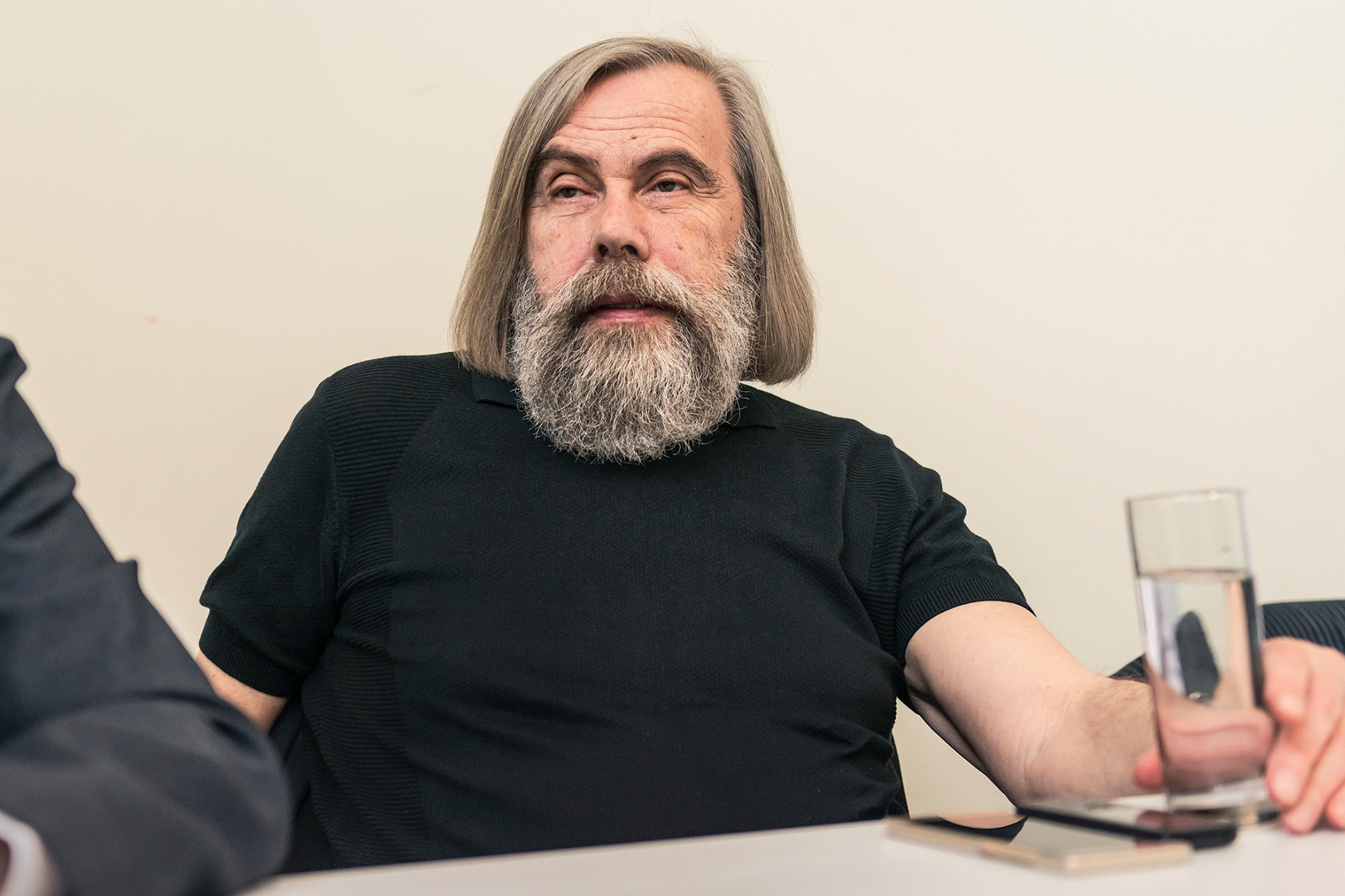 Михаил Погребинский