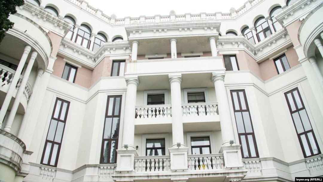 В Крыму национализируют квартиру супруги украинского президента Владимира Зеленского