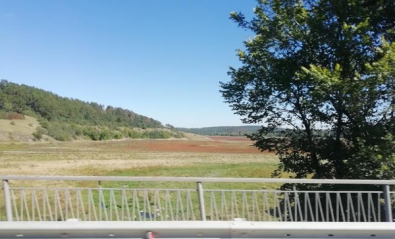 Симферопольское водохранилище