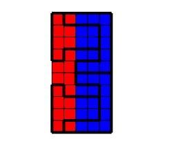 Как хитро поделить участки на выборах