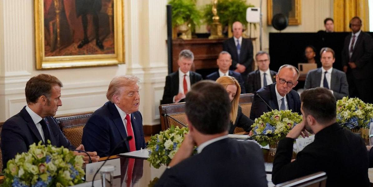 Трамп заявив, що не вірить у загрозу подальшій агресії РФ проти України