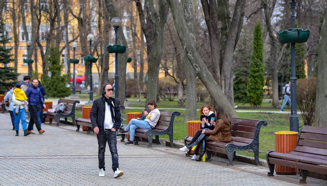 Локдаун в Киеве закончится 1 мая