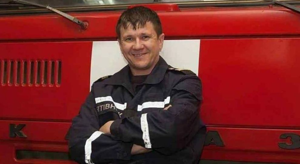 Сергей Шатохин. Фото: facebook.com