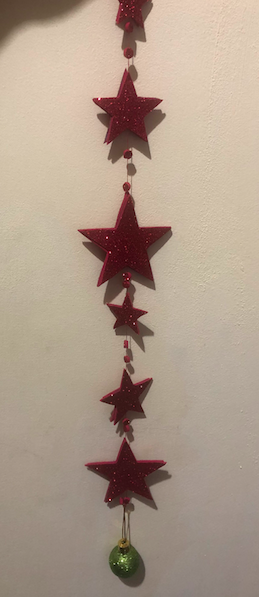 новогодние украшения