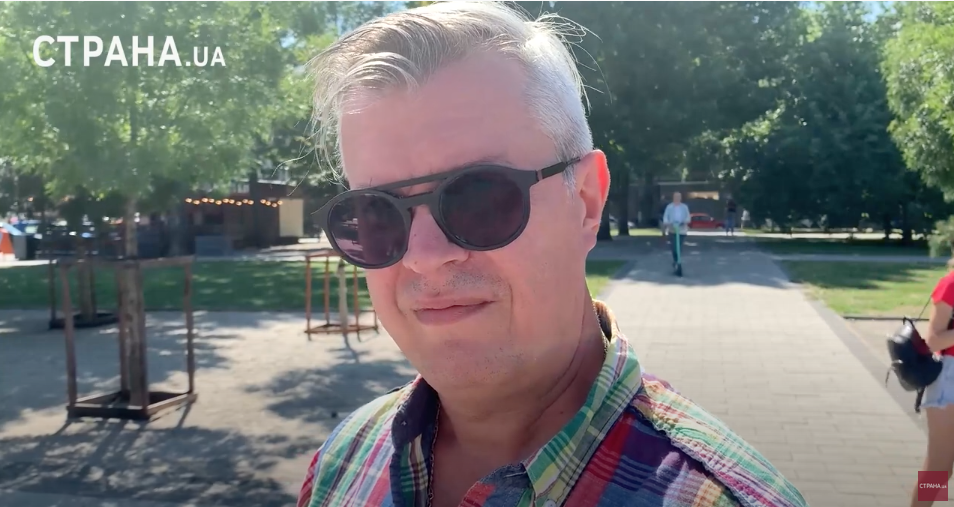 санкции против страны и Игоря Гужвы