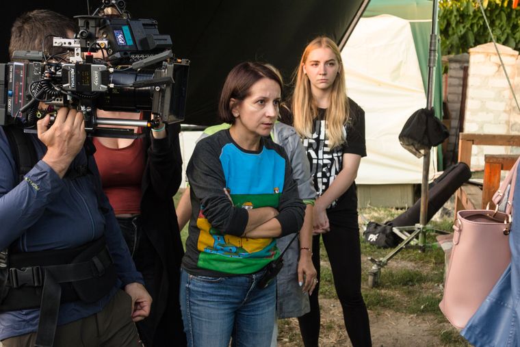 Наталья Ворожбит