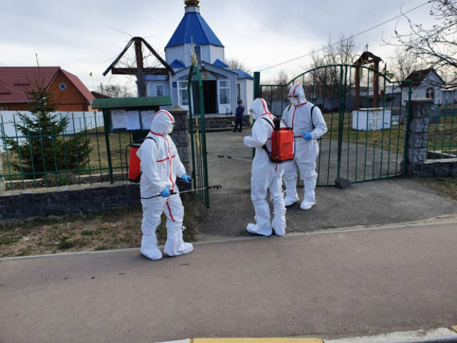 радомышль церковь