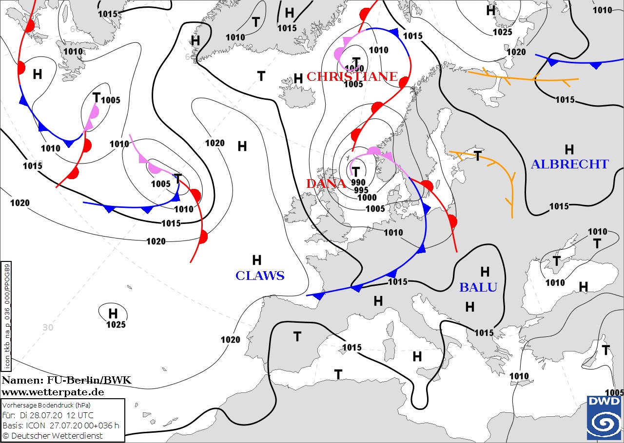 Карта погоды в Facebook Диденко