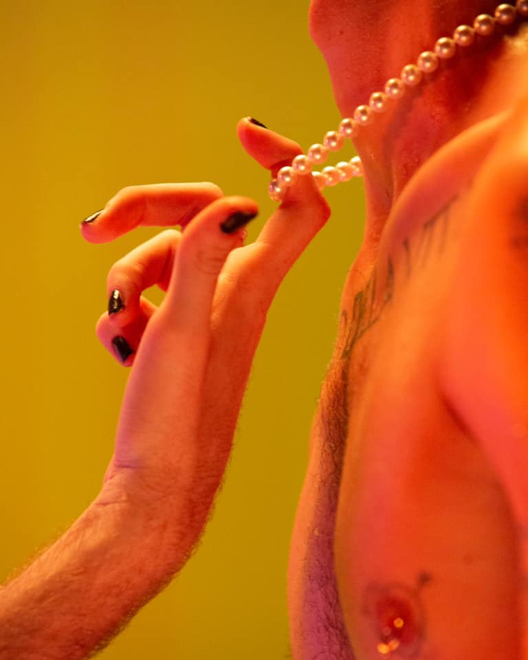 Фотосессия M&aring;neskin, кадр 3