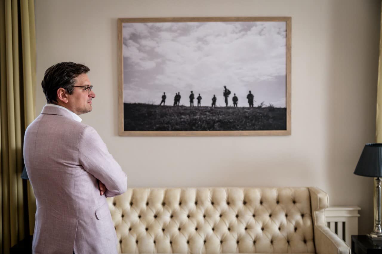 Кулеба против экономических антибелорусских санкций