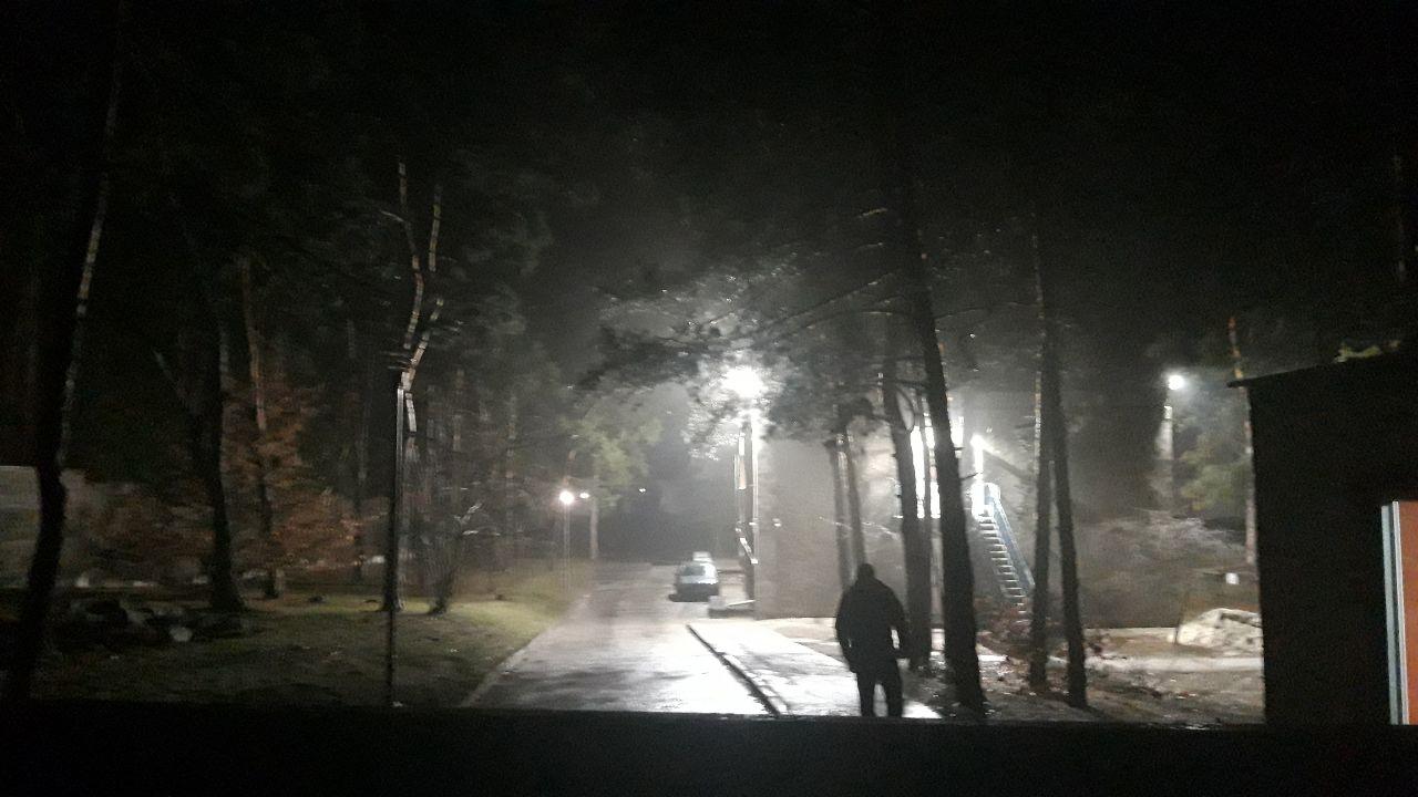 Авто у офиса Центрэнерго