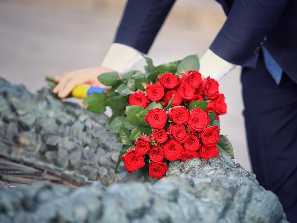 Фото: Facebook/Дмитро Разумков