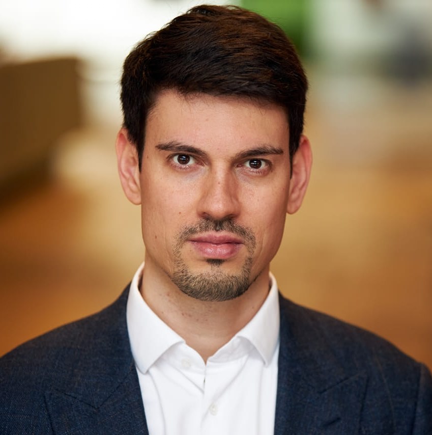 Алексей Жмеренецкий. Фото: facebook.com/alexzhmer