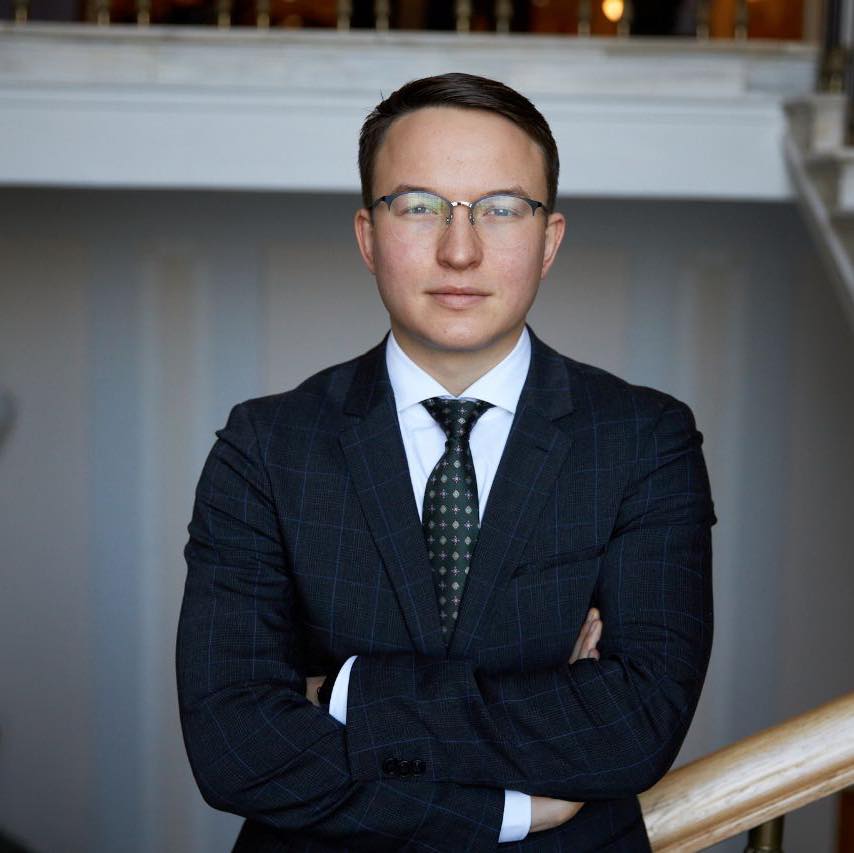 Алексей Мовчан. Фото: facebook.com/aleksey.movchan