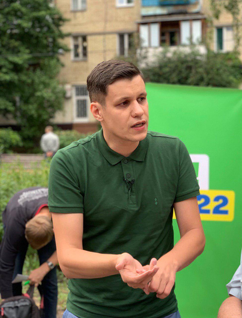 Роман Грищук. Фото: facebook.com/romagrishchuk