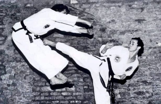 Майерс на пике своей карьеры. Фото: Daily Star