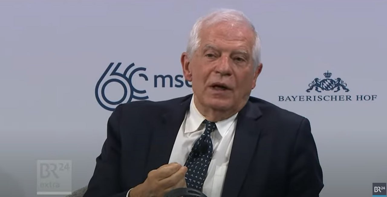 Жозеп Боррель