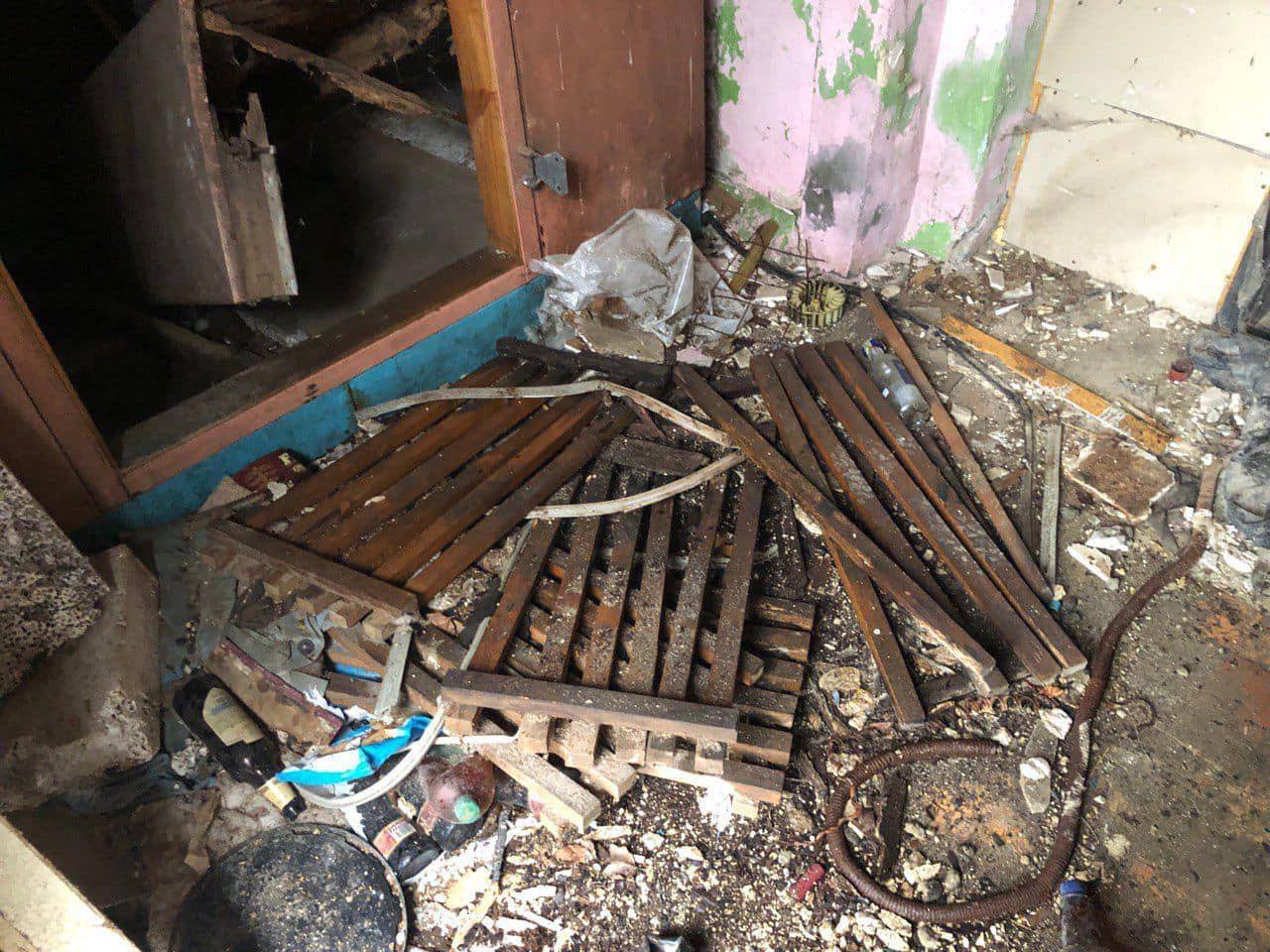 Ткаченко повідомив про порушення у корпусі на території Лаври