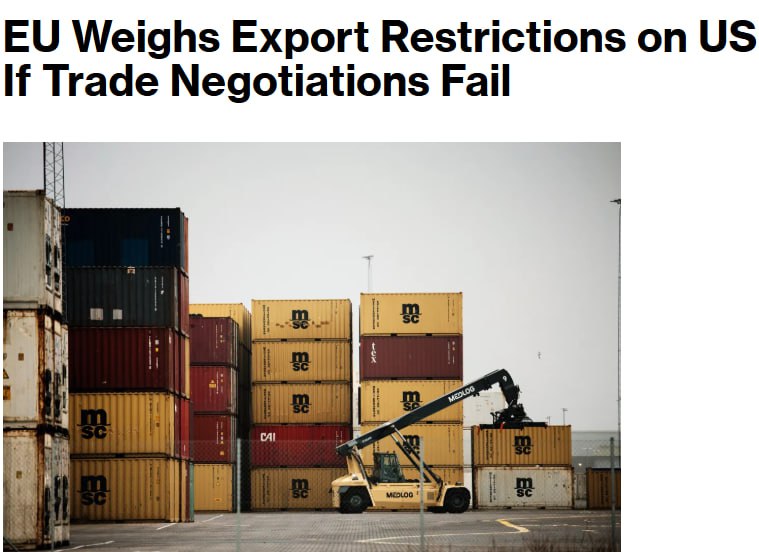 Снимок заголовка на вloomberg.com