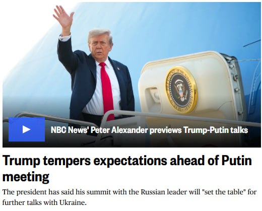 Знімок заголовка на www.nbcnews.com