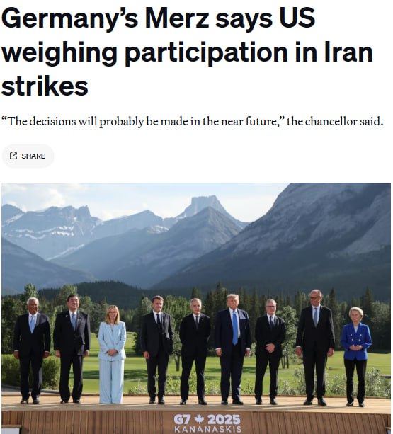 Снимок заголовка на politico.com