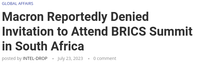 Скриншот с theinteldrop.org