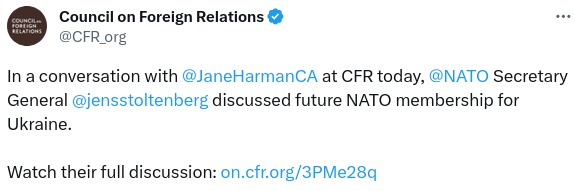 Снимок сообщения в Твиттере