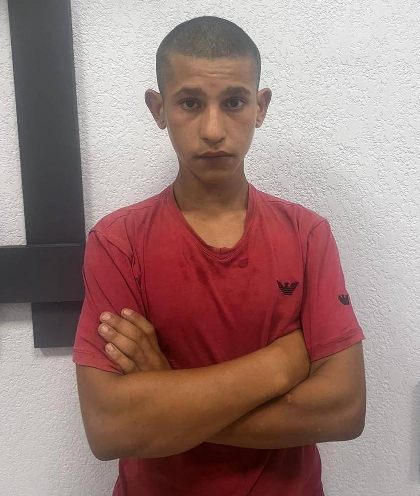 Фото осуждённого за ограбление и изнасилование подростка (2)